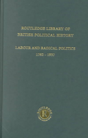 Książka History of British Socialism (1919) M. Beer