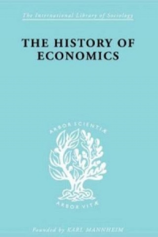 Könyv History of Economics Werner Stark