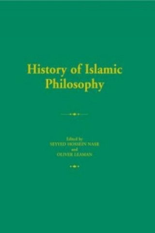 Książka History of Islamic Philosophy 