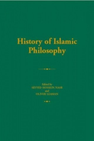 Kniha History of Islamic Philosophy 