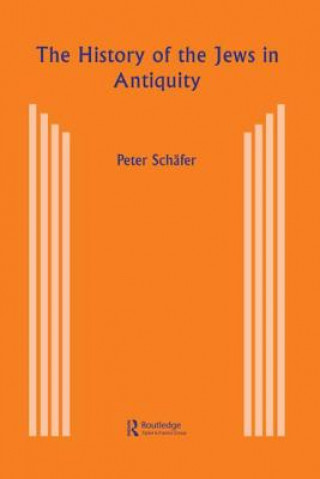 Carte History of the Jews in Antiquity Peter Schaffer