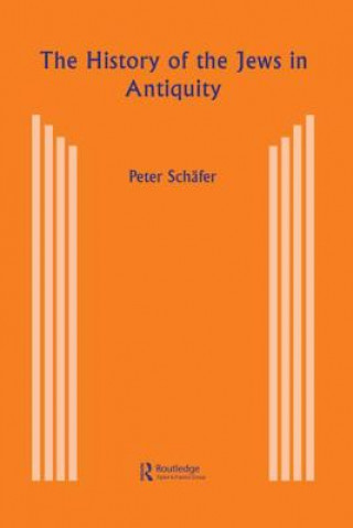 Книга History of the Jews in Antiquity Peter Schaffer