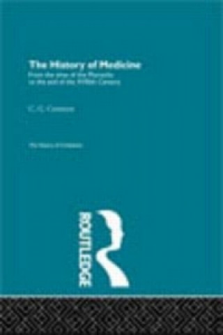 Carte History of Medicine C.G. Cumston