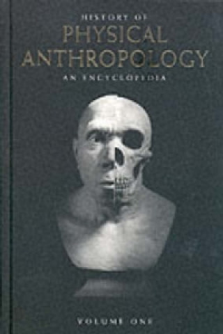 Libro History of Physical Anthropology 