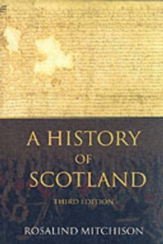 Książka History of Scotland Rosalind Mitchison