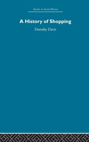 Carte History of Shopping Dorothy Davis