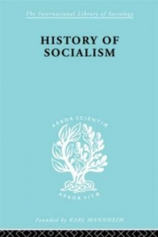 Carte History of Socialism H.W. Laidler