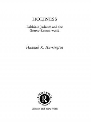 Buch Holiness Hannah K. Harrington