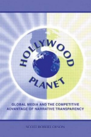 Carte Hollywood Planet Scott Robert Olson