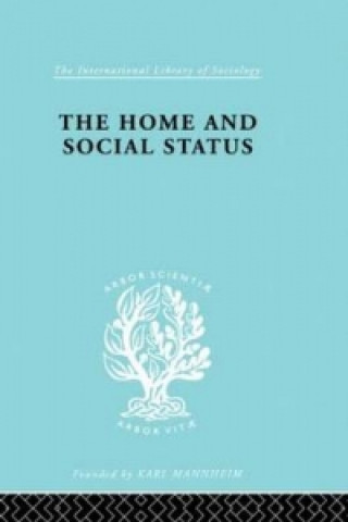 Kniha Home & Social Status   Ils 111 Dennis Chapman
