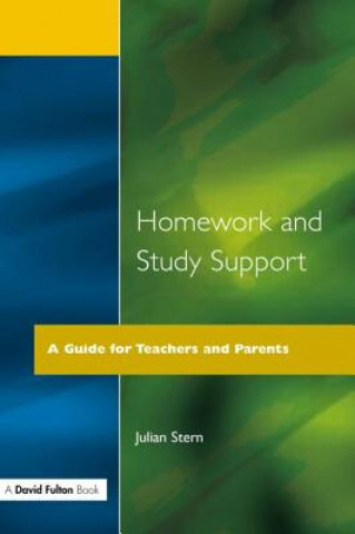 Könyv Homework and Study Support Julian Stern