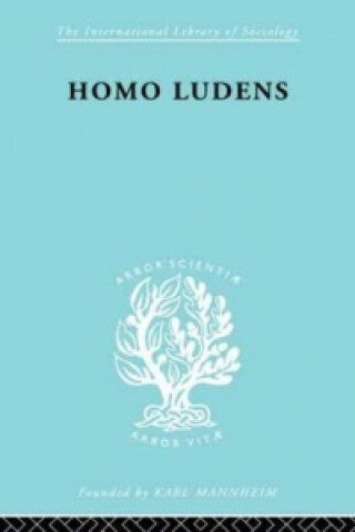 Carte Homo Ludens ILS 86 Johan H. Huizinga