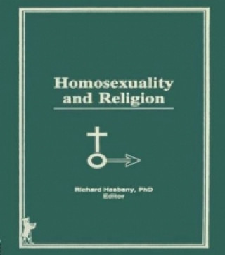 Книга Homosexuality and Religion Richard Hasbany