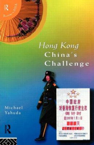 Buch Hong Kong Michael B. Yahuda