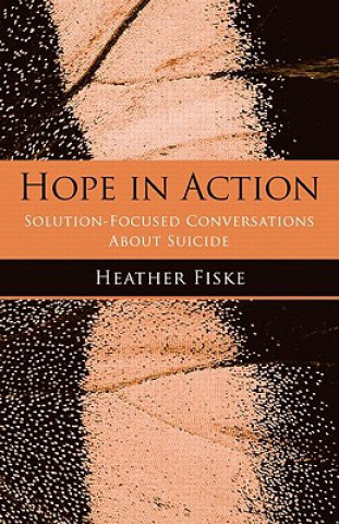 Kniha Hope in Action Heather Fiske