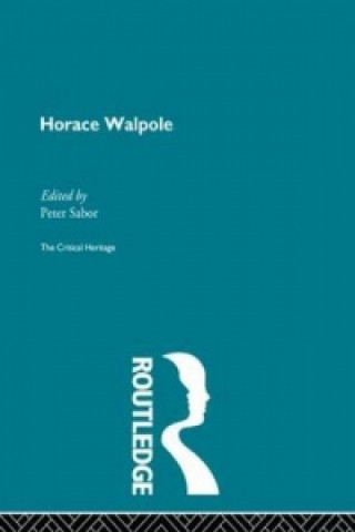 Buch Horace Walpole 