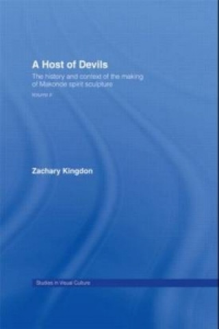 Könyv Host of Devils Kingdon