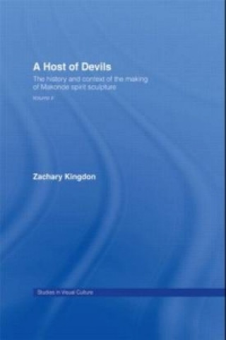 Book Host of Devils Kingdon