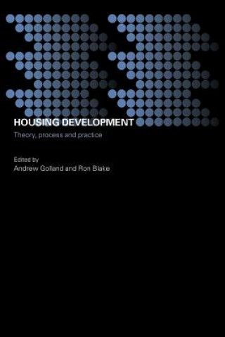 Kniha Housing Development Ron Blake