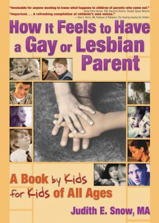 Könyv How It Feels to Have a Gay or Lesbian Parent Judith E. Snow