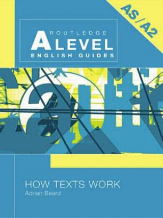 Buch How Texts Work Adrian Beard