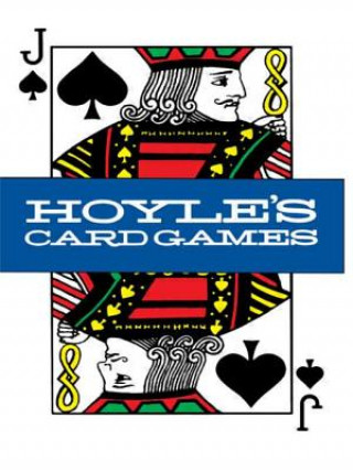 Książka Hoyles Card Games Edmond Hoyle