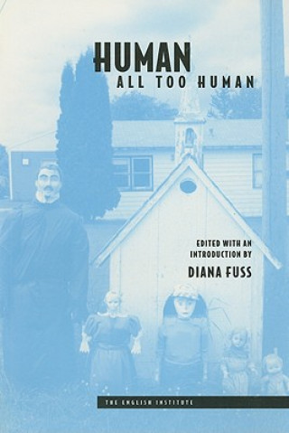 Könyv Human, All Too Human 