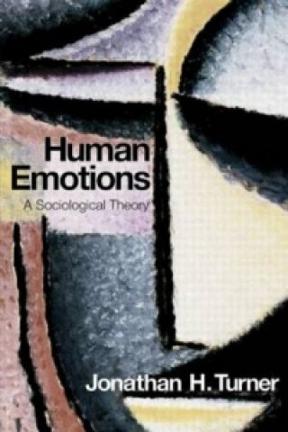 Книга Human Emotions Jonathan H. Turner