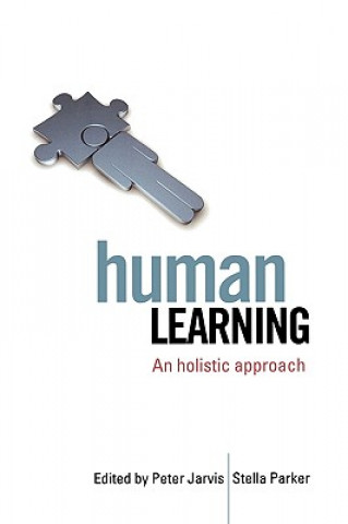 Könyv Human Learning Peter Jarvis