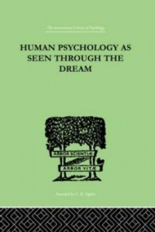Carte Human Psychology As Seen Through The Dream Julia Turner
