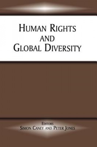 Libro Human Rights and Global Diversity Simon Caney