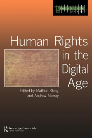 Carte Human Rights in the Digital Age Mathias Klang