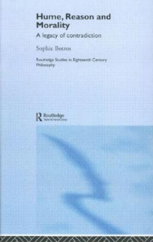 Libro Hume, Reason and Morality Sophie Botros