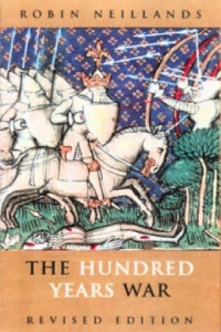 Buch Hundred Years War Robin Neillands