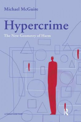 Knjiga Hypercrime Michael McGuire