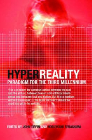 Buch HyperReality Nobuyoshi Terashima