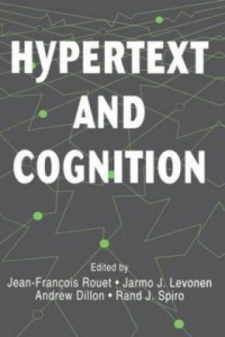 Książka Hypertext and Cognition 