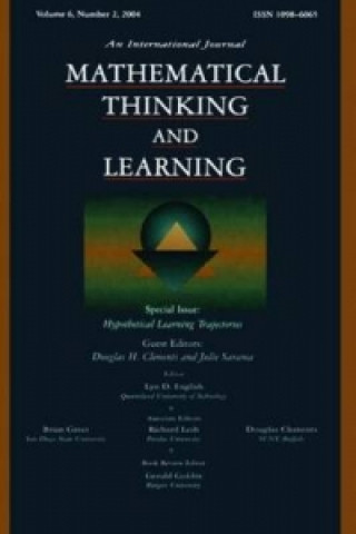 Book Hypothetical Learning Trajectories Douglas H. Clements
