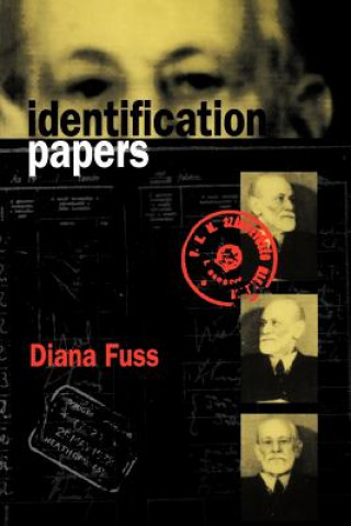 Livro Identification Papers Diana Fuss