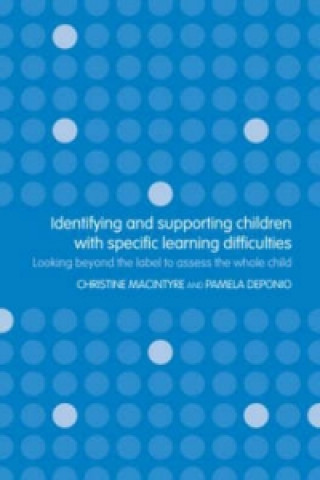 Carte Identifying and Supporting Children with Specific Learning Difficulties Pamela Doponio