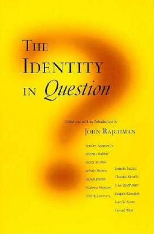 Buch Identity in Question John Rajchman