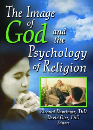 Kniha Image of God and the Psychology of Religion Richard L. Dayringer