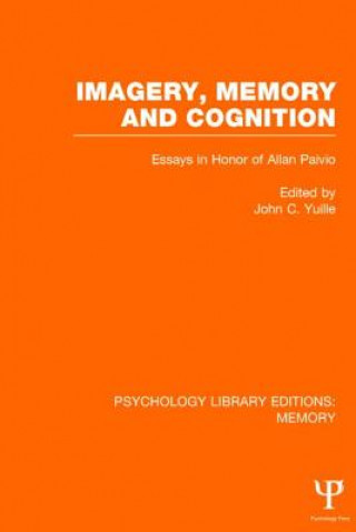 Livre Imagery, Memory and Cognition (PLE: Memory) John C. Yuille