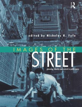 Kniha Images of the Street Nicholas Fyfe