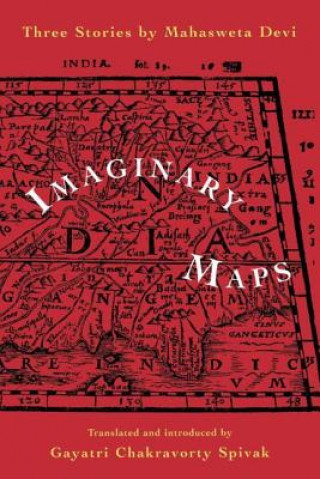 Kniha Imaginary Maps Mahasweta Devi
