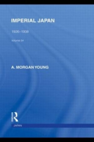 Könyv Imperial Japan A. Morgan Young