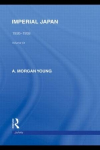 Book Imperial Japan A. Morgan Young