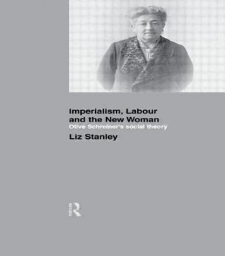 Kniha Imperialism, Labour and the New Woman Liz Stanley