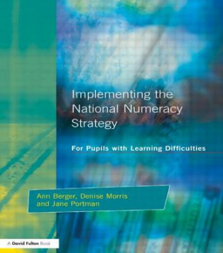 Carte Implementing the National Numeracy Strategy Jane Portman