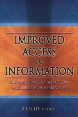 Buch Improved Access to Information Sul H. Lee